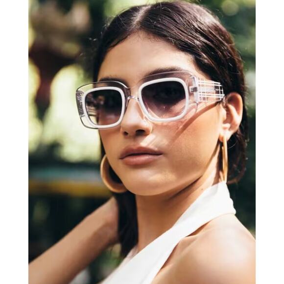 Cult Gaia Meira Sunglasses